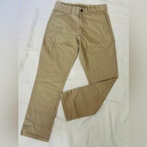 Old Navy Men's Tan Chinos
